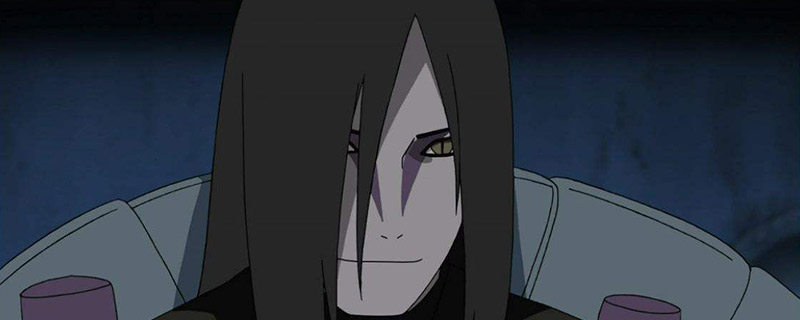 大蛇丸在第几集死的