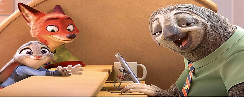 兔子警官电影是什么名字有兔子警官的电影叫什么