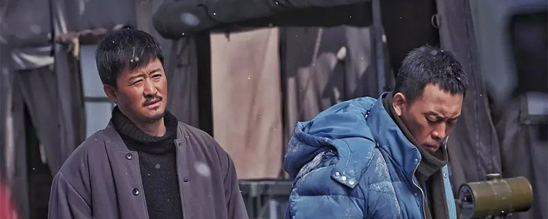 攀登者吴京的原型