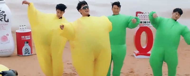 王耀庆王彦霖参加的综艺节目