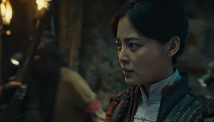 六翅蜈蚣为什么救陈玉楼