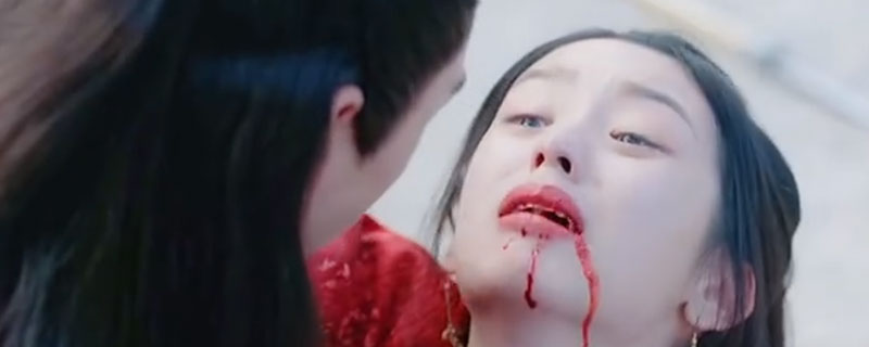 山河令顾湘结局