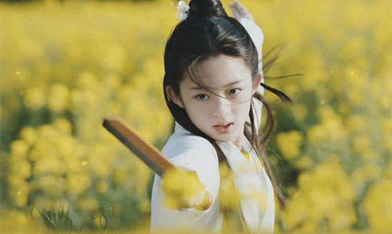 听雪楼女主小时候谁演的