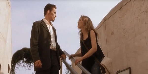 爱在日落黄昏时的演员