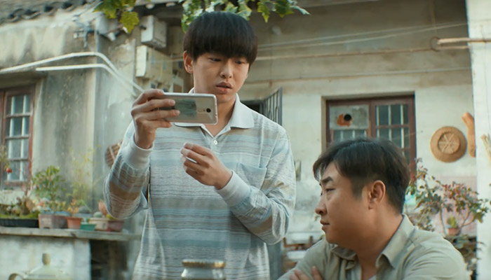 乔杉搓澡搓掉痦子的电影