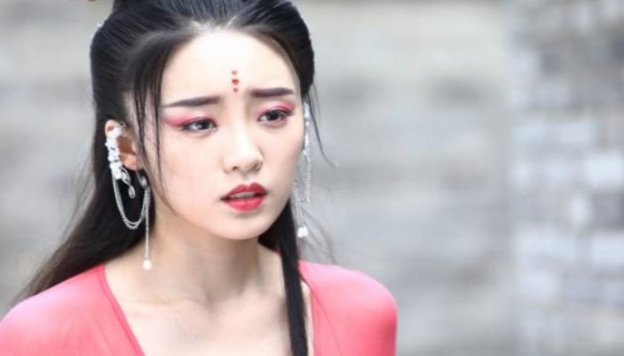 林有有扮演者是谁