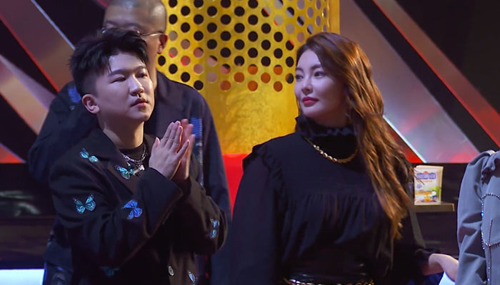 马思纯吐槽大会哪一期