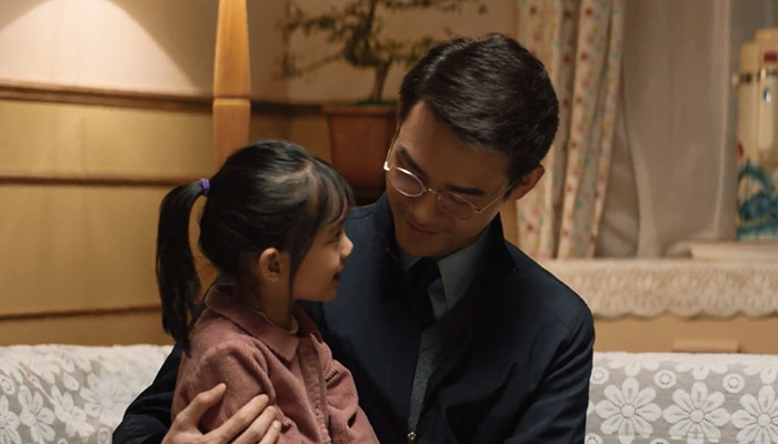 大江大河的背景是什么时候