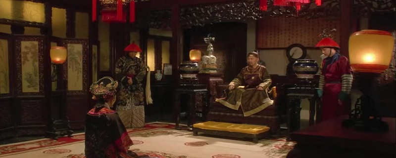 ​臣妾做不到啊出自哪一集