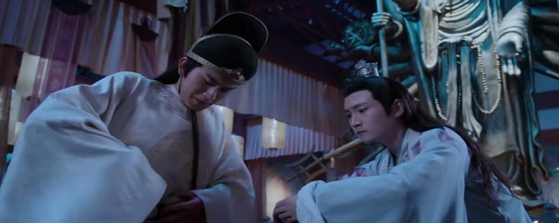 陈情令黑衣人是谁