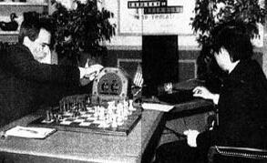 1997年05月11日 国际象棋世界冠军卡斯帕罗夫与“深蓝”的较量