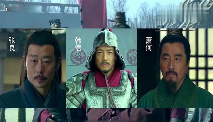 关于刘邦的电视剧