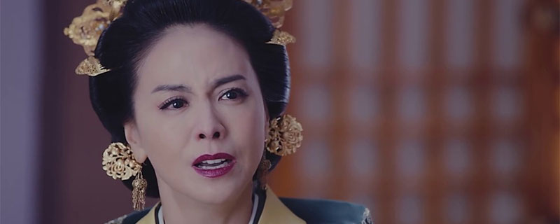 锦绣未央叱云柔结局