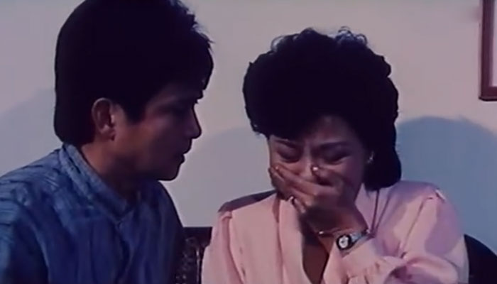 电影妈妈再爱我一次是哪一年上映的