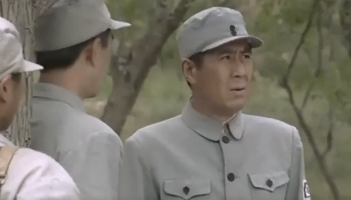 白朗是哪部电视剧里的人物
