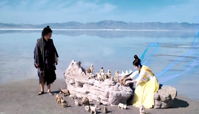 岳云鹏穿越的是什么电影