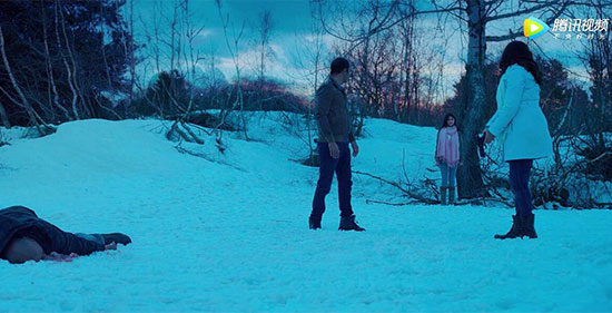 一个母亲的复仇爸爸死了吗