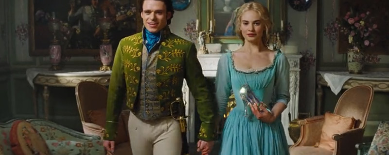 灰姑娘是什么童话