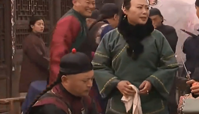 大宅门白家大爷结局