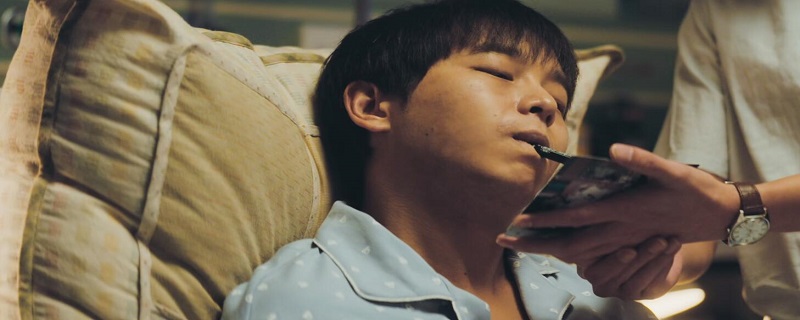 电影小小的愿望结局