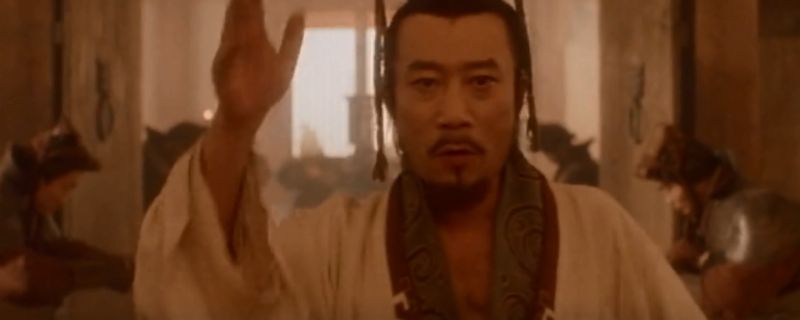 李雪健演的秦始皇是什么电影