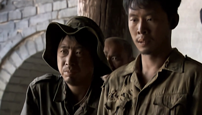 我的团长我的团结局