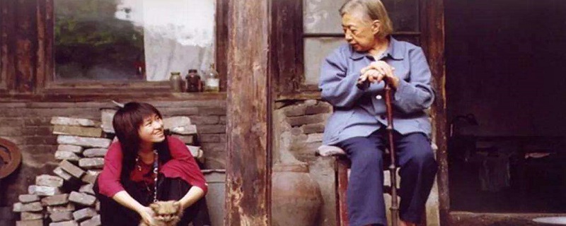 北漂女孩和独居老人是什么电视剧