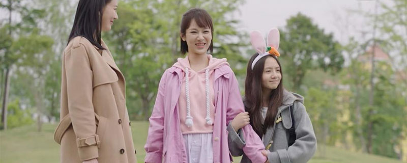 亲爱的,热爱的小艾扮演者