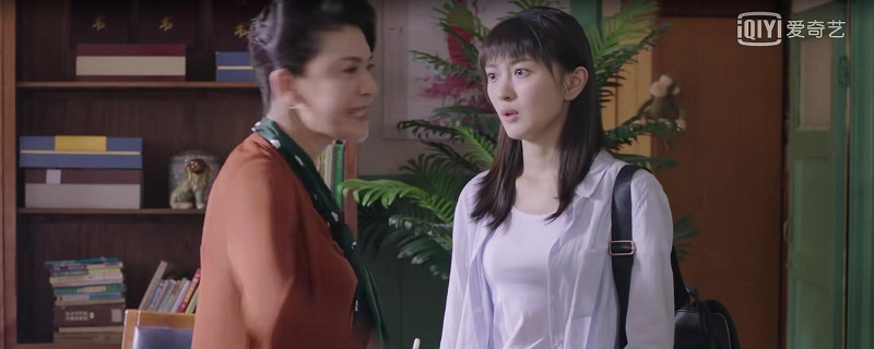 绽放吧百合程燕是谁的孩子