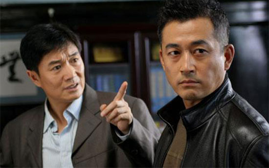 类似人民的名义的电视剧