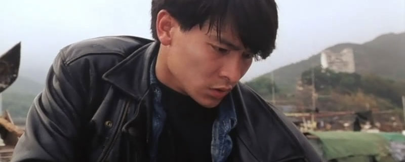 刘德华演陈螃蟹是哪部电影