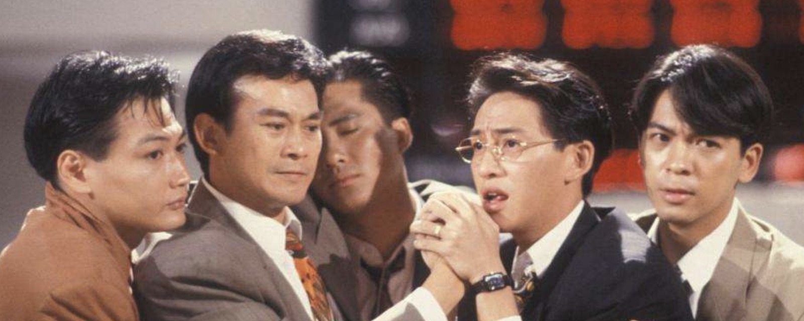 大时代剧情分集介绍