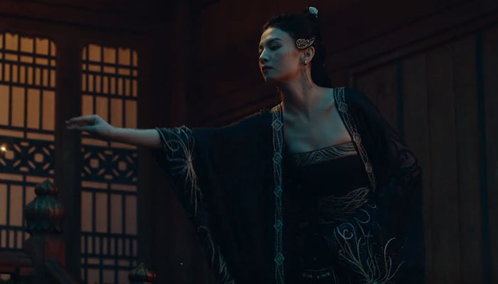 晴雅集结局为什么放泷夜