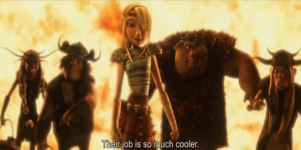 驯龙高手1的演员