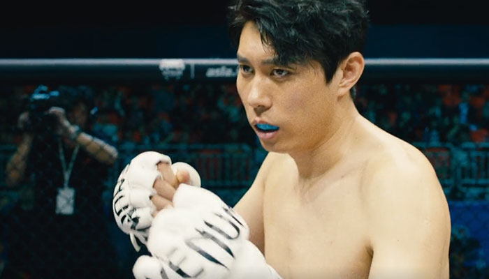 秀念大师兄扮演者羞羞的铁拳秀念大师兄扮演者