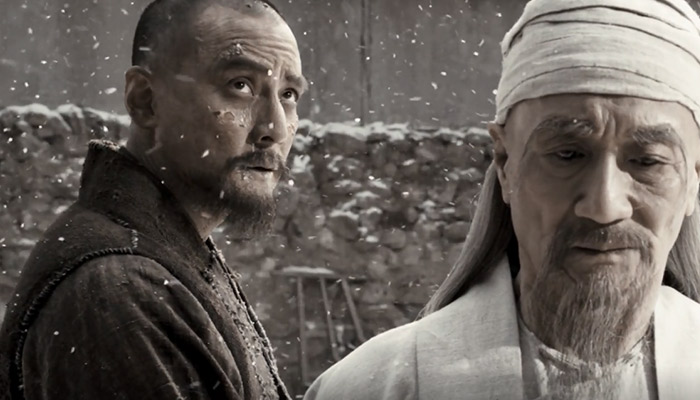 吴彦祖演一个和尚的电影吴彦祖演一个和尚的电影名字