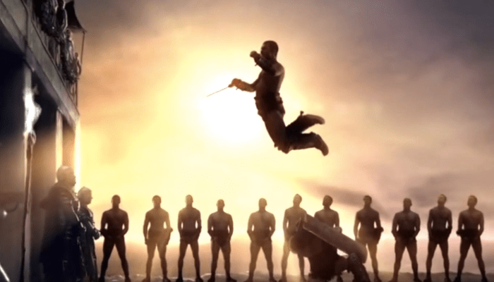 斯巴达克斯结局