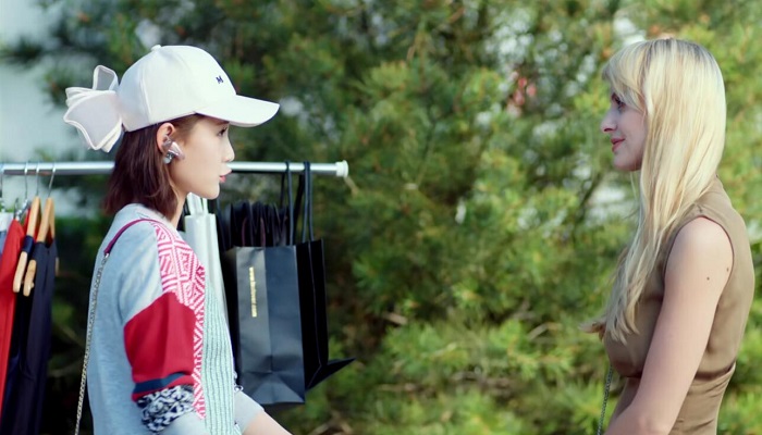 夏可可摆地摊第几集