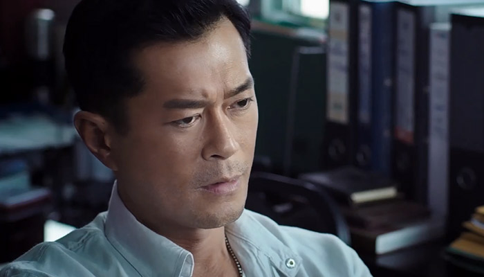 杀破狼贪狼他女儿死了没