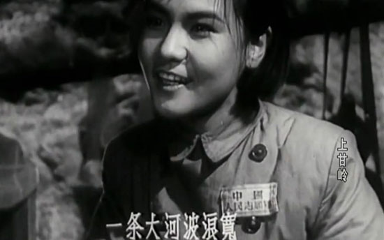 老电影上甘岭演员表