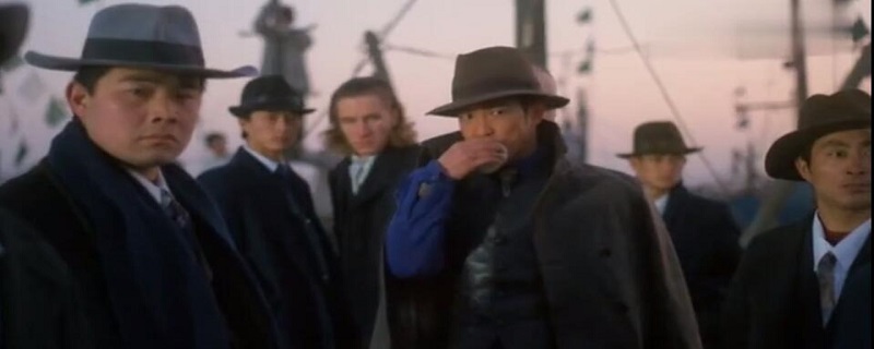 谭四爷元彪是什么电影