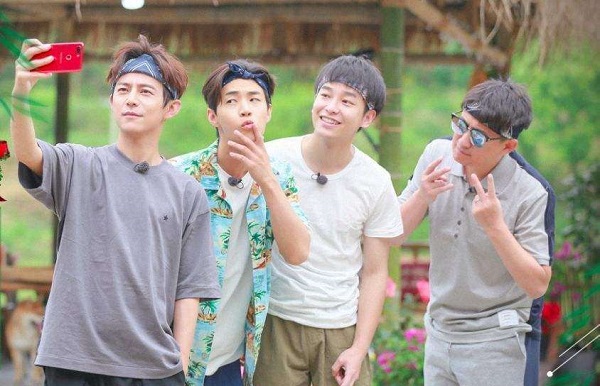 向往的生活3每周几播出