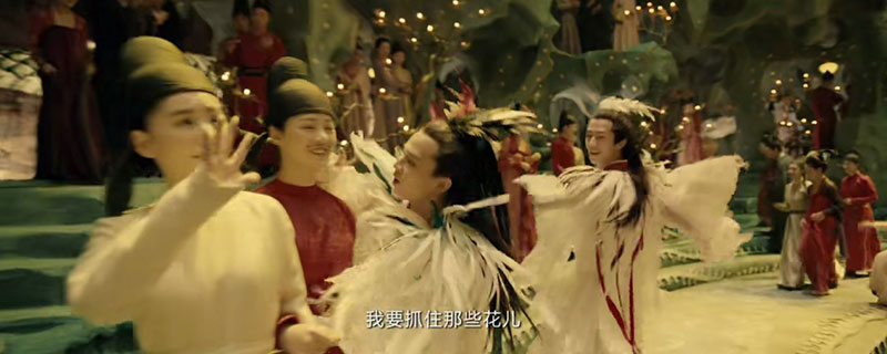 妖猫传刘昊然出场时间 妖猫传历史真相是什么