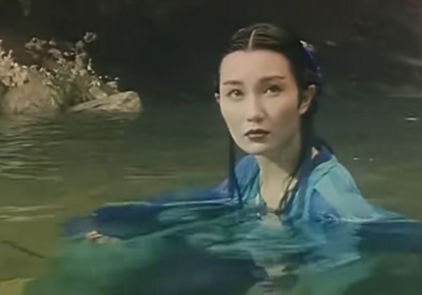 张曼玉演的青蛇是什么电影
