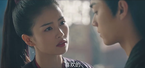 厉尘澜和招摇初吻在哪一集 招摇第几集吻到厉尘澜