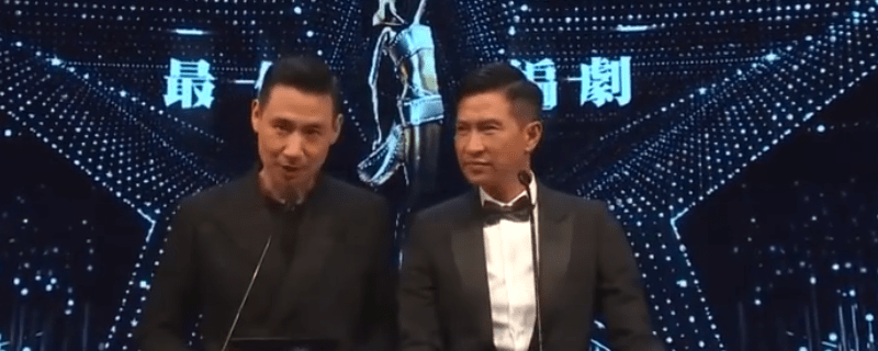 张家辉和张学友是什么关系