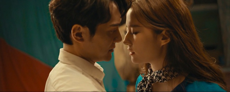 刘亦菲演狐狸的电影叫什么