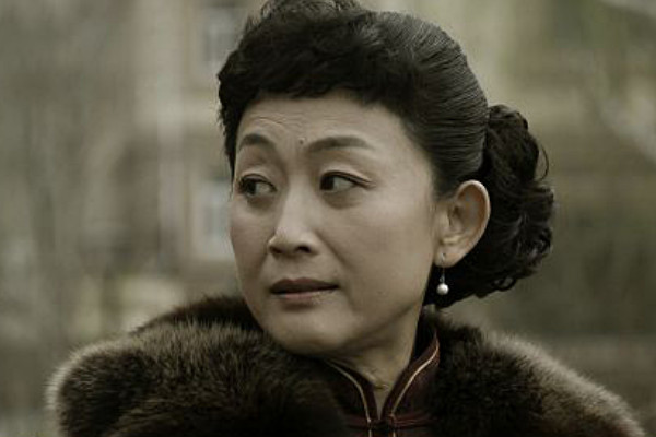 渗透于秀凝真实身份渗透于秀凝的扮演者是谁