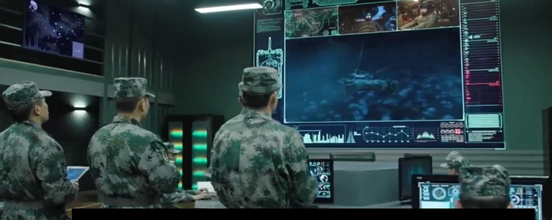 陆战之王剧情介绍