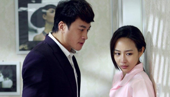 张钧甯和何润东演的虐心电影